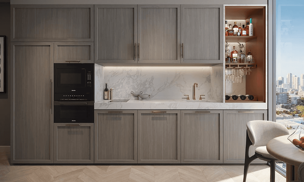 One West 12 Miami Condo in Miami, Florida, Usa preconstruction