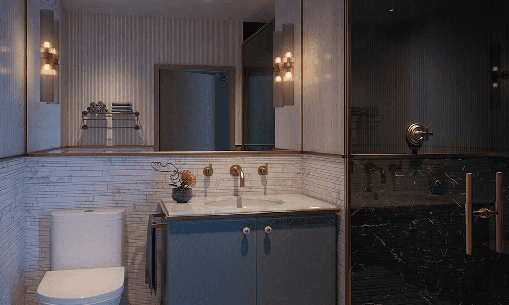 One West 12 Miami Condo in Miami, Florida, Usa preconstruction