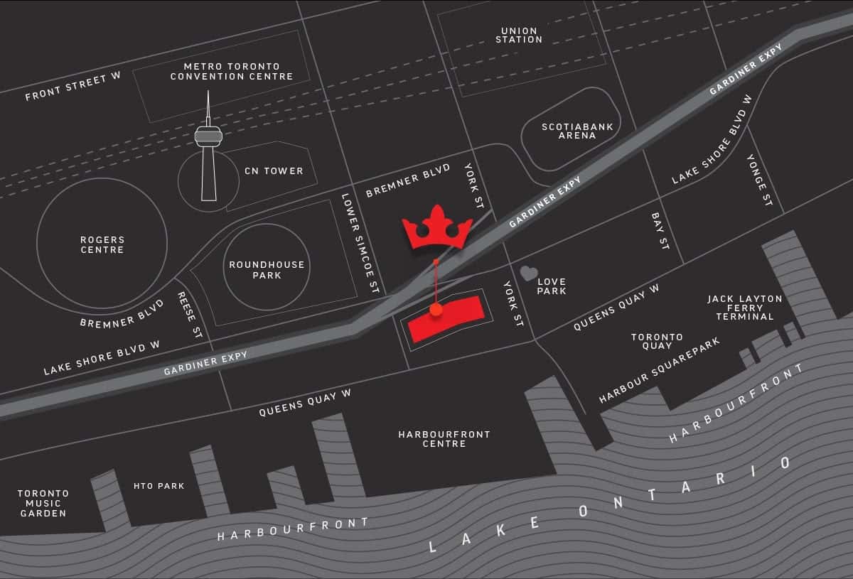 Q Tower Condo in Toronto, Ontario, Canada preconstruction