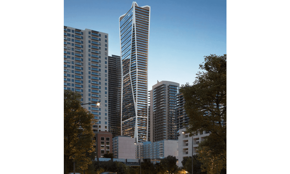 1040 Brickell Condo in Miami, Florida, Usa preconstruction