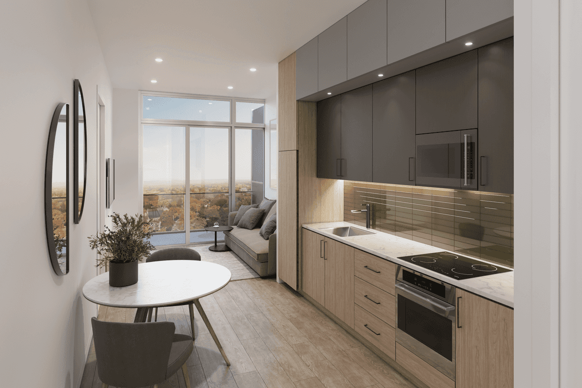 1107 Main In Hamilton Condo in Hamilton, Ontario, Canada preconstruction