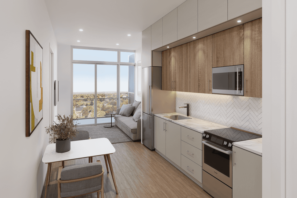 1107 Main In Hamilton Condo in Hamilton, Ontario, Canada preconstruction