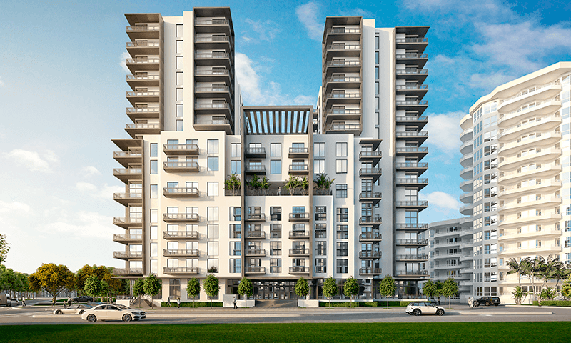 14 River District Condo in Miami, Florida, Usa preconstruction