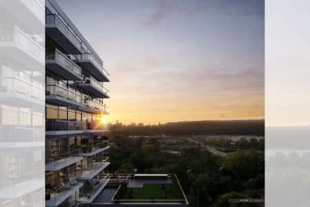 1107 Main Condo in Hamilton, Ontario, Canada preconstruction