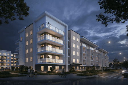 Myne Condos in Calgary, Alberta, Canada preconstruction