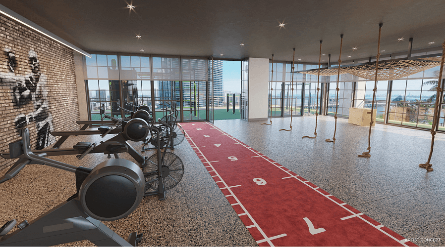 Gale Miami Hotel and Residences Condo in Miami, Florida, Usa preconstruction