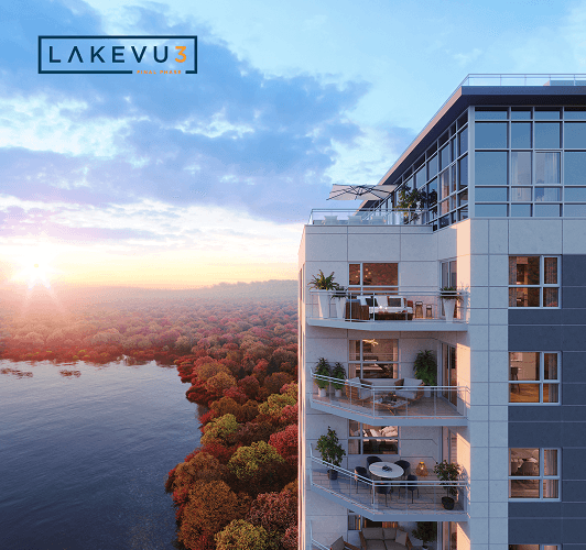 LakeVu Condos 3 in Barrie, Ontario, Canada preconstruction