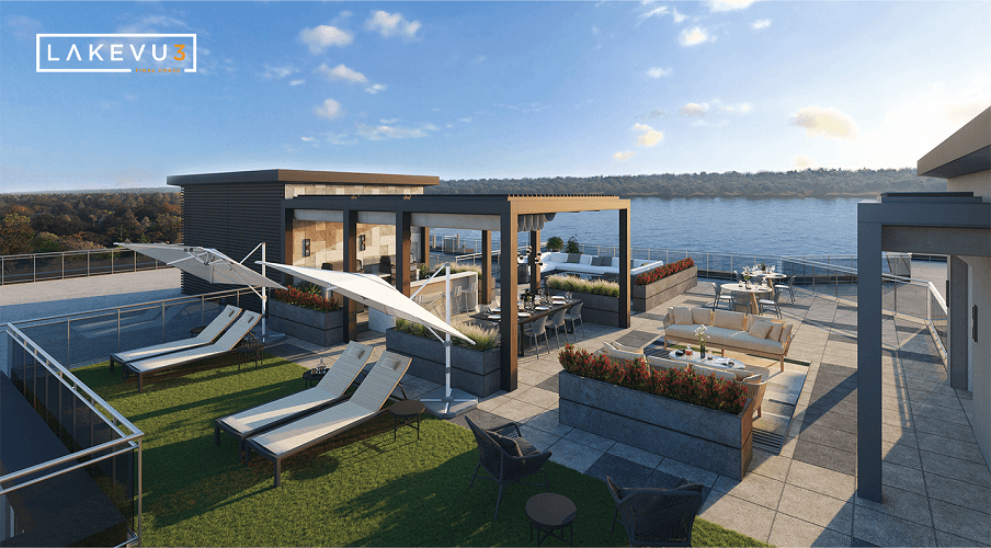 LakeVu Condos 3 in Barrie, Ontario, Canada preconstruction