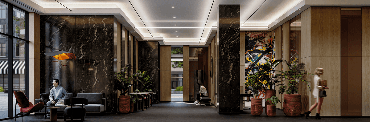 Reside on Richmond Condos in Toronto, Ontario, Canada preconstruction