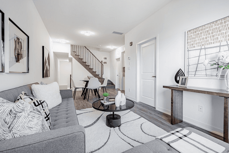 Marquette Urban Towns Townhouse in North York, Ontario, Canada preconstruction