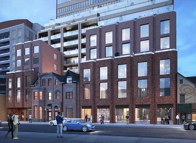 MaisonWellesley Condos in Toronto, Ontario, Canada preconstruction
