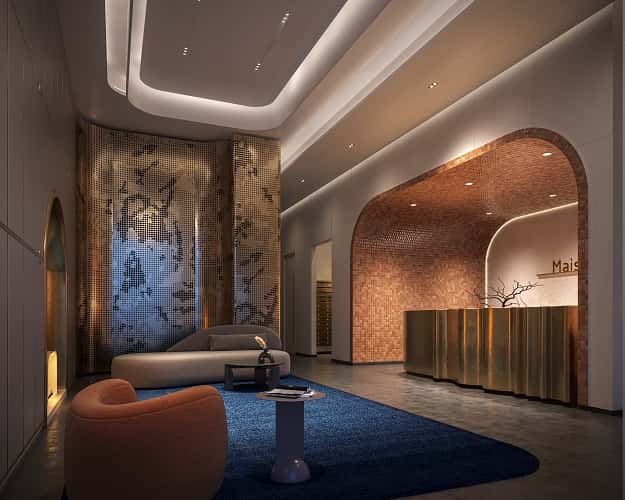 MaisonWellesley Condos in Toronto, Ontario, Canada preconstruction