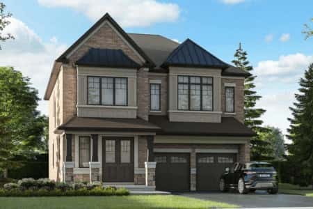 Legacy Hill Detached in Richmond Hill, Ontario, Canada preconstruction