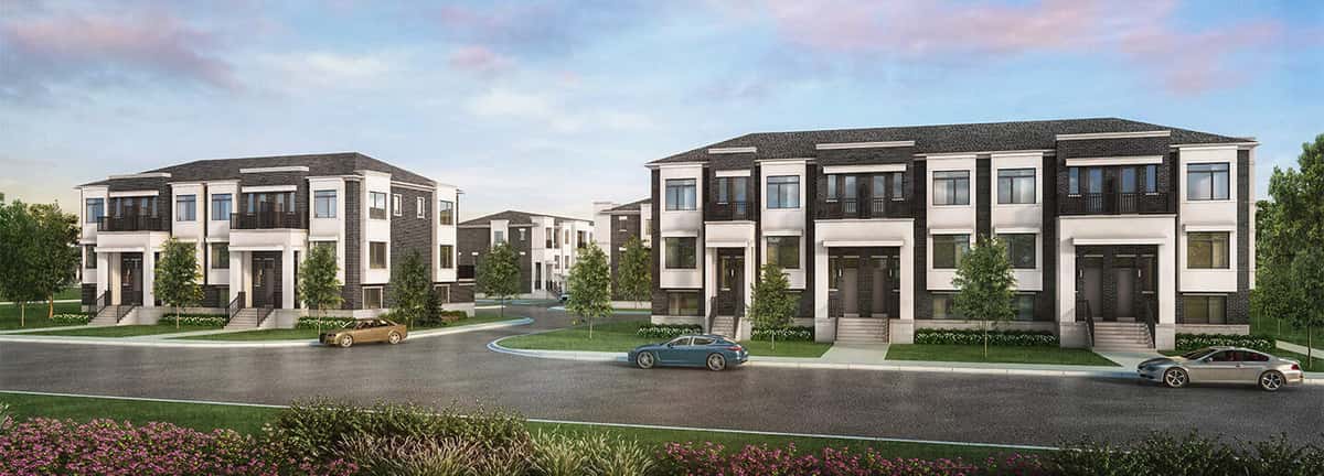 Legacy Hill Detached in Richmond Hill, Ontario, Canada preconstruction