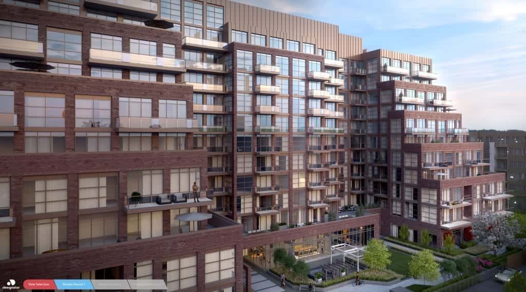 Scout Condos in Toronto, Ontario, Canada preconstruction