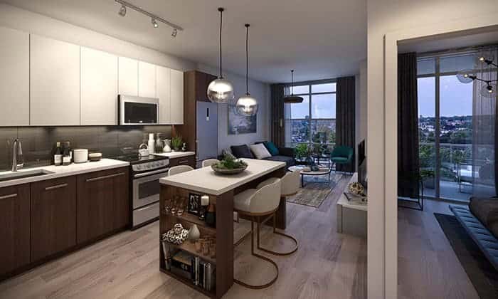 Scout Condos in Toronto, Ontario, Canada preconstruction