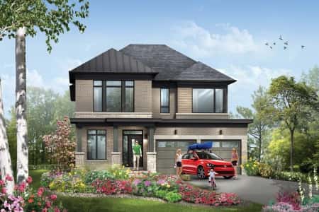 River & Sky Woodstock Detached in Woodstock, Ontario, Canada preconstruction