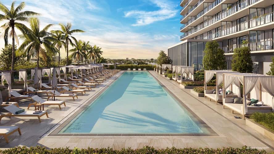 72 Park Miami Beach Condo in Miami Beach, Florida, Usa preconstruction
