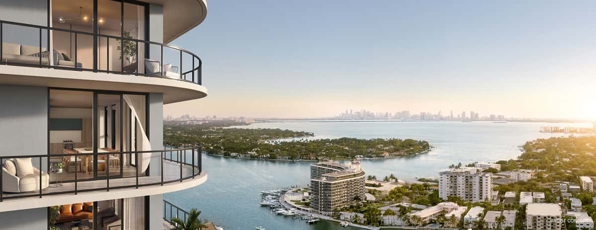 72 Park Miami Beach Condo in Miami Beach, Florida, Usa preconstruction
