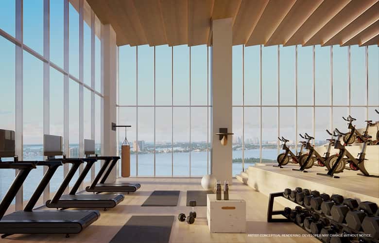 Cove Edgewater Miami Residences Condo in Miami, Florida, Usa preconstruction