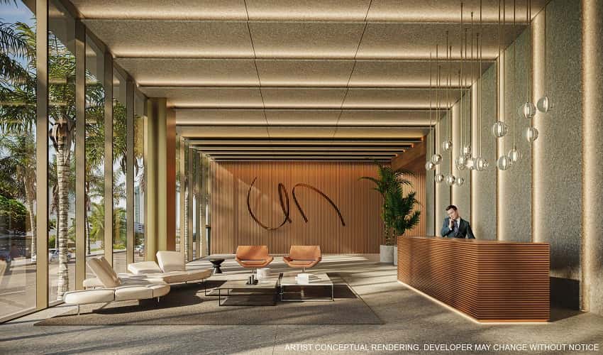 Cove Edgewater Miami Residences Condo in Miami, Florida, Usa preconstruction