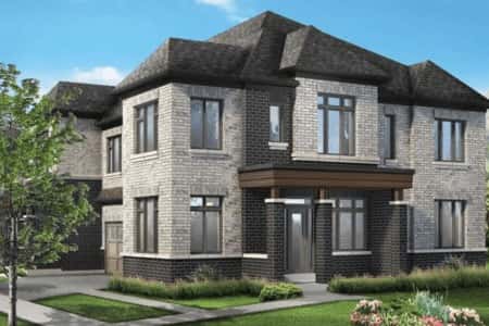 Seaton Detached in Pickering, Ontario, Canada preconstruction