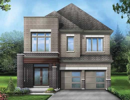 Seaton Detached in Pickering, Ontario, Canada preconstruction
