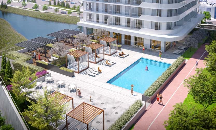 Thompson Towers Condo in Milton, Ontario, Canada preconstruction