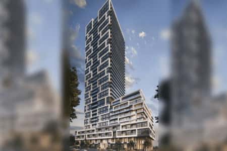 River and Fifth Condos in Toronto, Ontario, Canada preconstruction