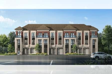 Highgrove Homes Detached in Markham, Ontario, Canada preconstruction