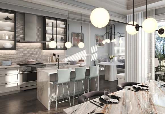 Highgrove Homes Detached in Markham, Ontario, Canada preconstruction
