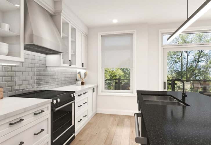 Terrace Park Towns Townhouse in Markham, Ontario, Canada preconstruction
