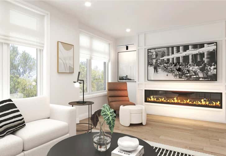 Terrace Park Towns Townhouse in Markham, Ontario, Canada preconstruction