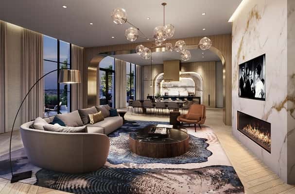 UnionCity Tower 3 Condos in Markham, Ontario, Canada preconstruction