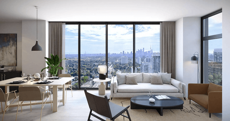 Line 5 Condos in Toronto, Ontario, Canada preconstruction