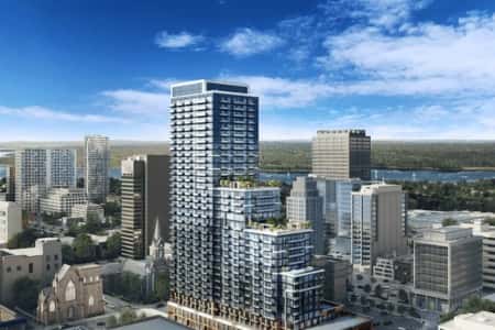 75 James Street South, Hamilton, ON Condo in Hamilton, Ontario, Canada preconstruction