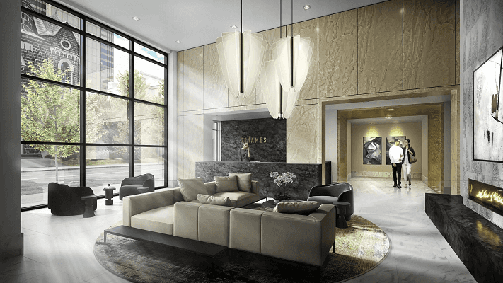 75 James Street South, Hamilton, ON Condo in Hamilton, Ontario, Canada preconstruction