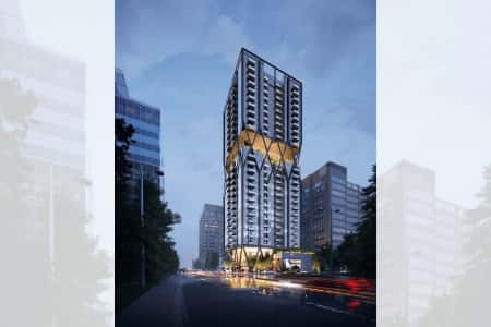 Imperia Condos in Calgary, Alberta, Canada preconstruction