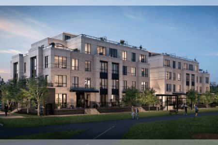 ParkHaus Urban Towns Townhouse in North York, Ontario, Canada preconstruction