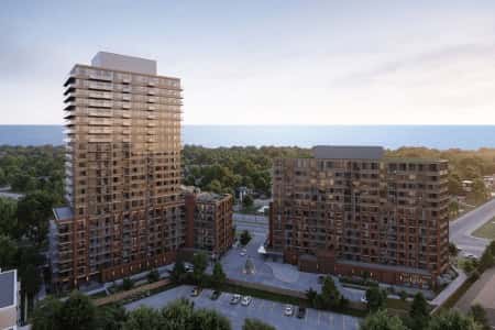 Residences at Bluffers Park Condo in Toronto, Ontario, Canada preconstruction