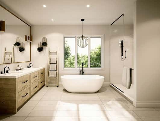 Artisan Towns Townhouse in Mississauga, Ontario, Canada preconstruction