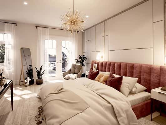 Artisan Towns Townhouse in Mississauga, Ontario, Canada preconstruction