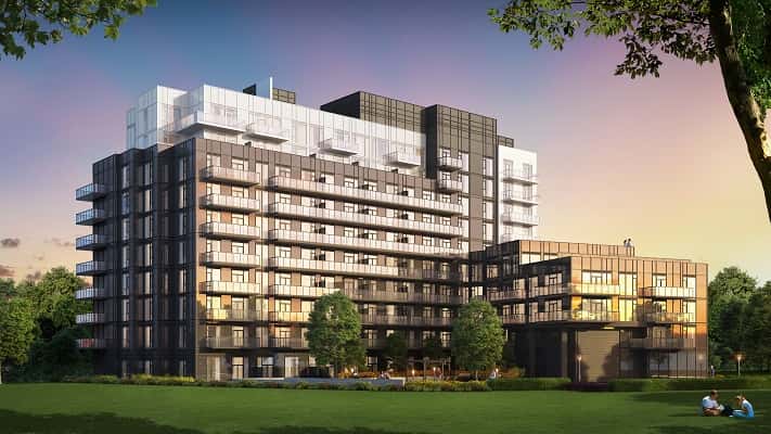 Signature on 7 Condos in Woodbridge, Ontario, Canada preconstruction