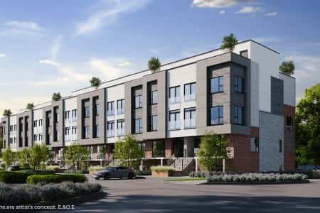 Lot 16 Towns Condo in St. Catharines, Ontario, Canada preconstruction