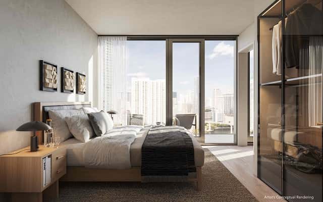 Lofty Residences Brickell Condo in Miami, Florida, Usa preconstruction