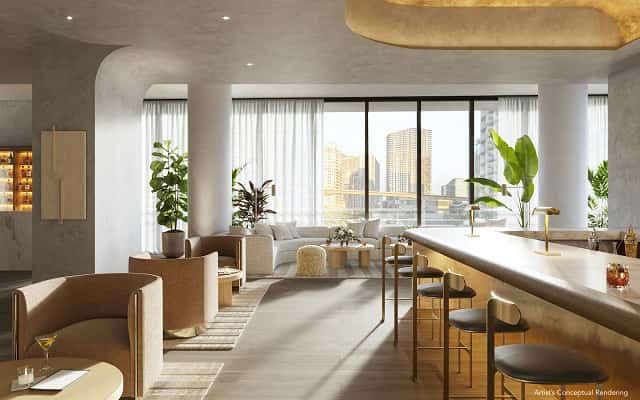 Lofty Residences Brickell Condo in Miami, Florida, Usa preconstruction