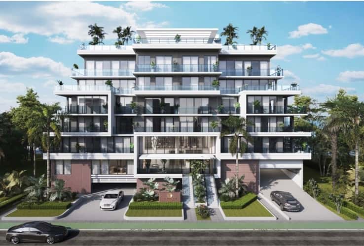 Origin Bay Harbor Islands Condo in Bay Harbor Islands, Florida, Usa preconstruction