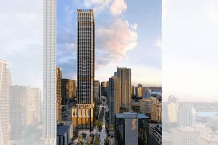 Dolce & Gabbana Residences Brickell Condo in Miami, Florida, Usa preconstruction