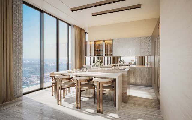 Dolce & Gabbana Residences Brickell Condo in Miami, Florida, Usa preconstruction