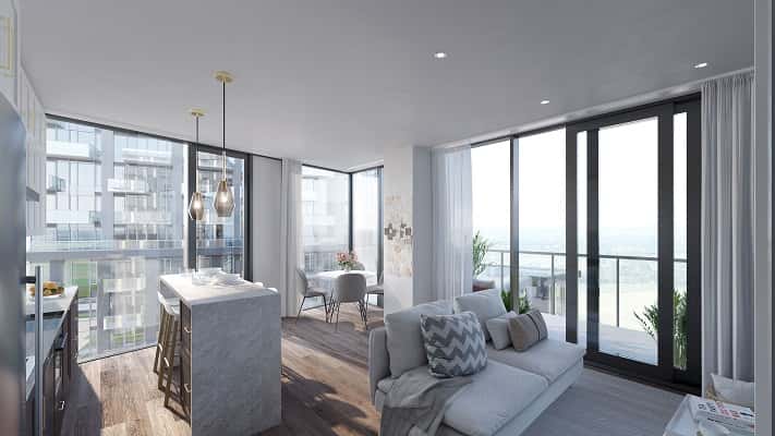 ClockWork Condos 2 in Oakville, Ontario, Canada preconstruction